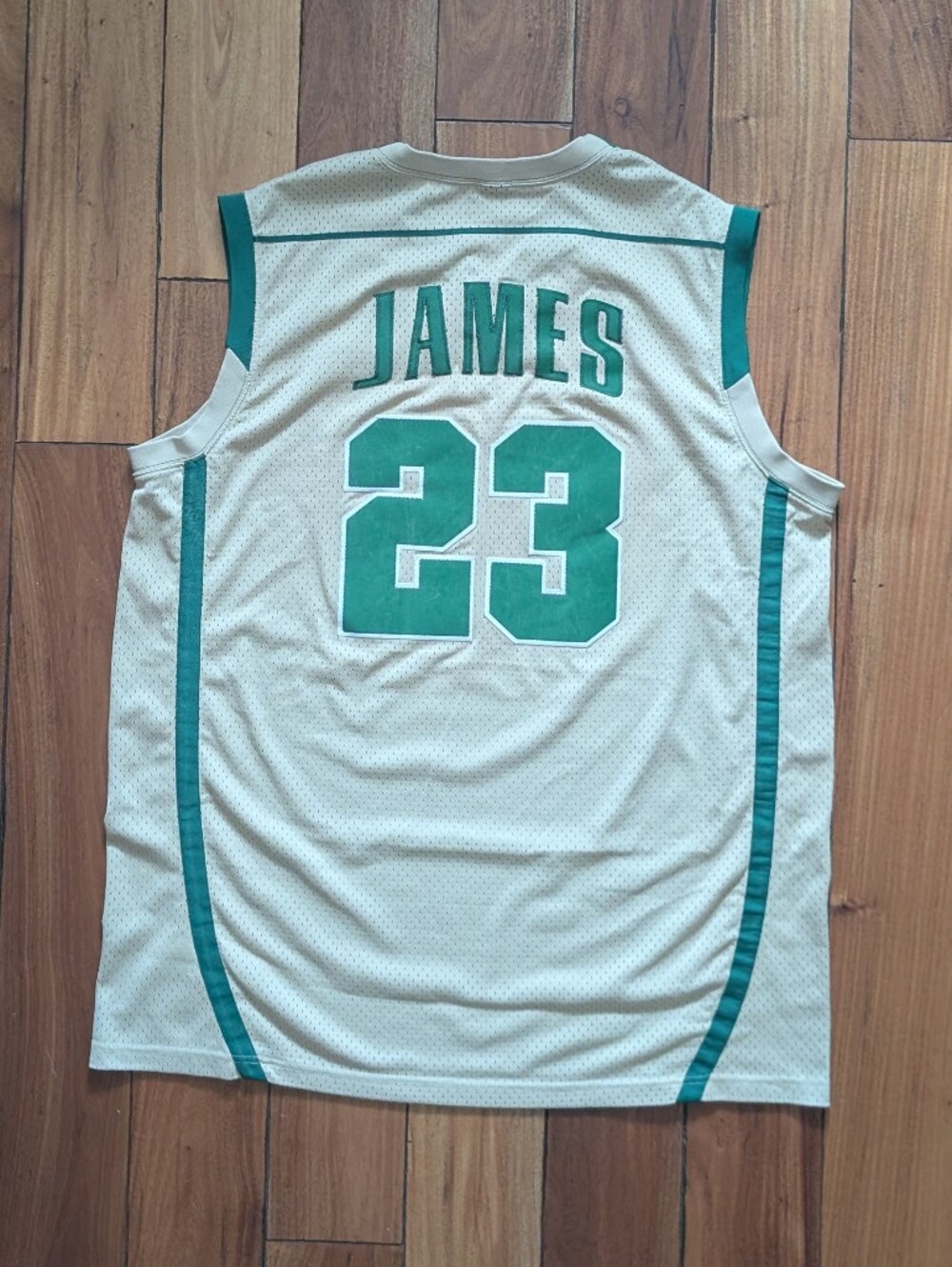 Lebron James 2003 Nike Jersey (2X)